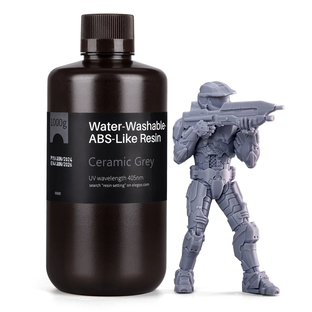 New Arrival Resins
